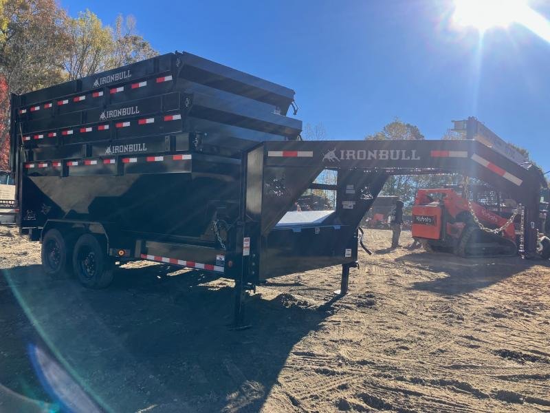 2026-Iron-Bull-Trailers-Gooseneck-7x14-16k-8k-Axles-DBG-Roll-Off-Trailer-System-R16K714GI-STACK3