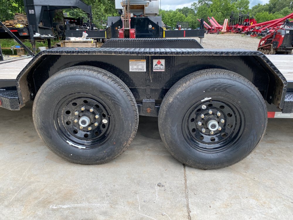 2026-Iron-Bull-Trailers-7x20-14k-7-Ton-Equipment-Trailer-Ramps-E14K720I-ETB