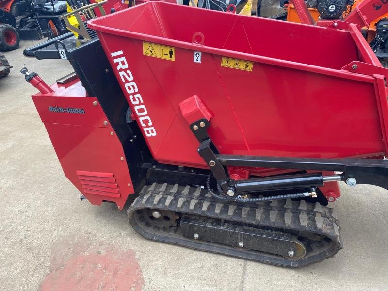 2022 Iron Rhino IR2650CB Concrete Buggy