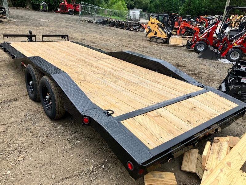 2026-Iron-Bull-Trailers-8.5x22-10K-Buggy-Hauler-Drive-Over-Fender-C10K822I