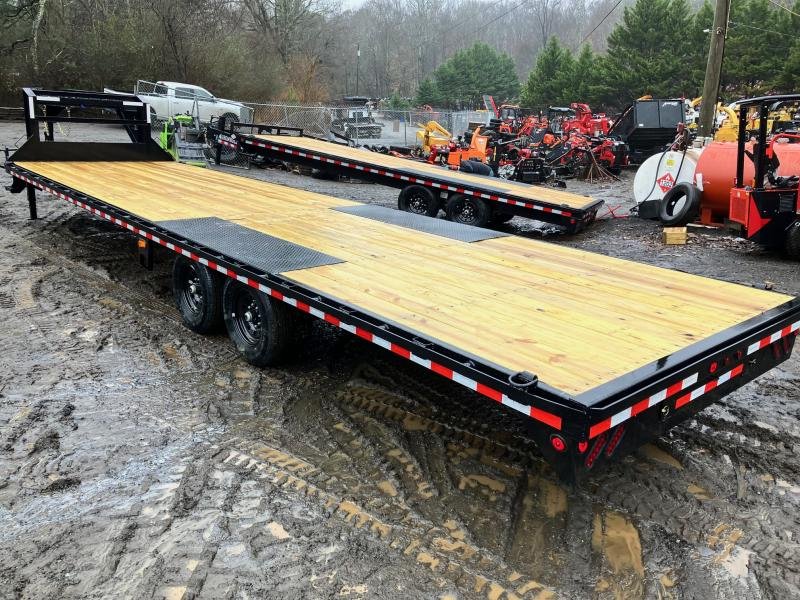 2025 Iron Bull 8.5x32 14K Non CDL Flatbed