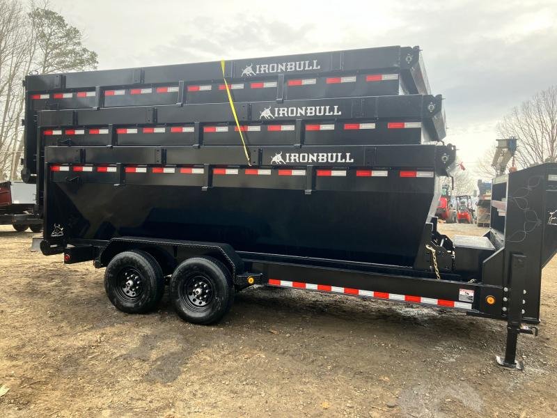 2025-Iron-Bull-Trailers-Gooseneck-7x16-14k-7k-Axles-DBG-Roll-Off-Trailer-System-R14K716GI-STACK3