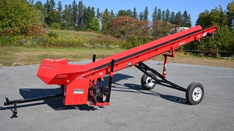 2026 Hudson 12' Belt Style Conveyor
