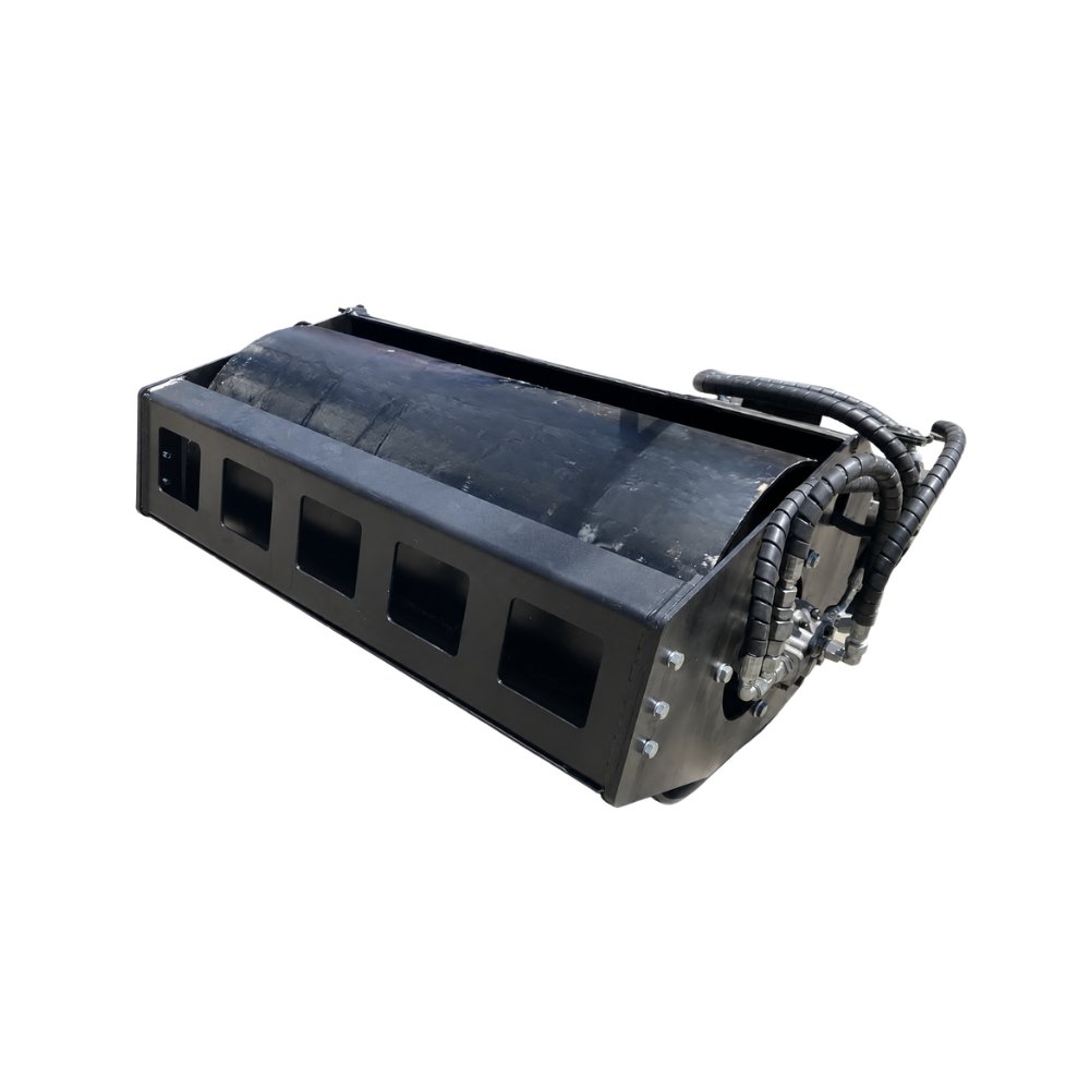 Vibratory Roller Half Day- $95, Full Day- $140