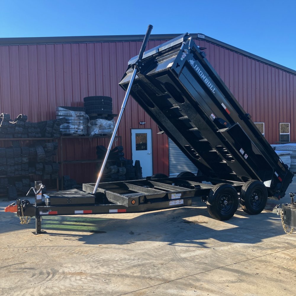 2026-Iron-Bull-Trailers-7x14-2ft-14k-7-Ton-Dump-Trailer-D14K7142TI-DTB