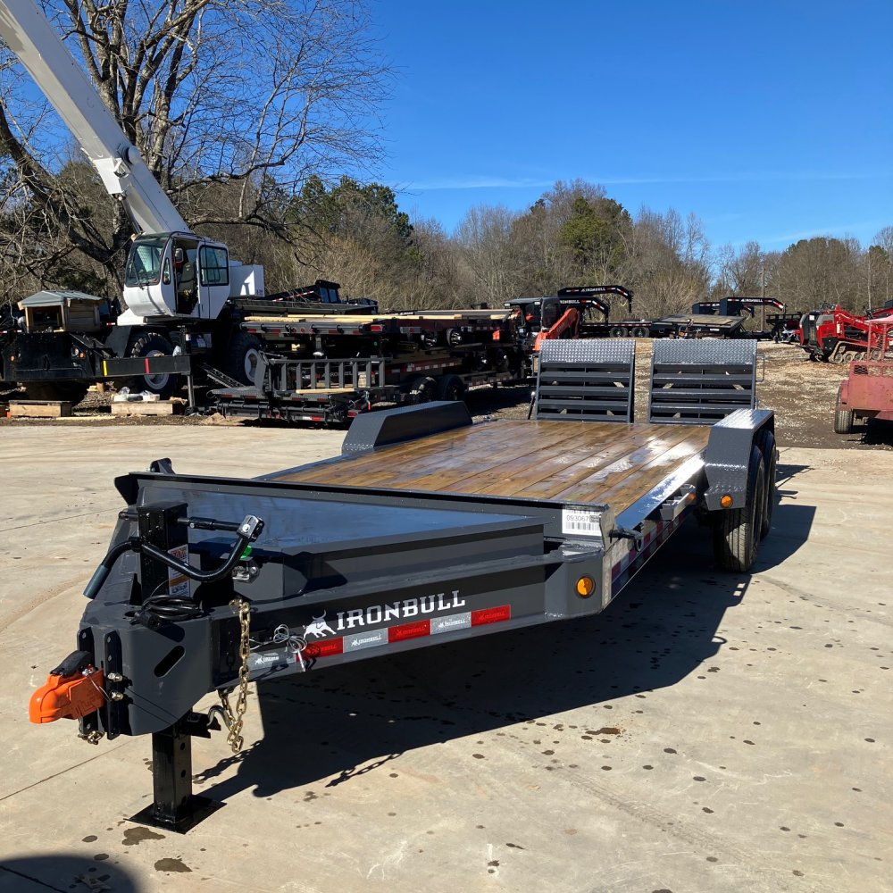 2026-Iron-Bull-Trailers-7x18-14k-7-Ton-HD-I-Beam-Equipment-Trailer-Ramps-E14K718IMI