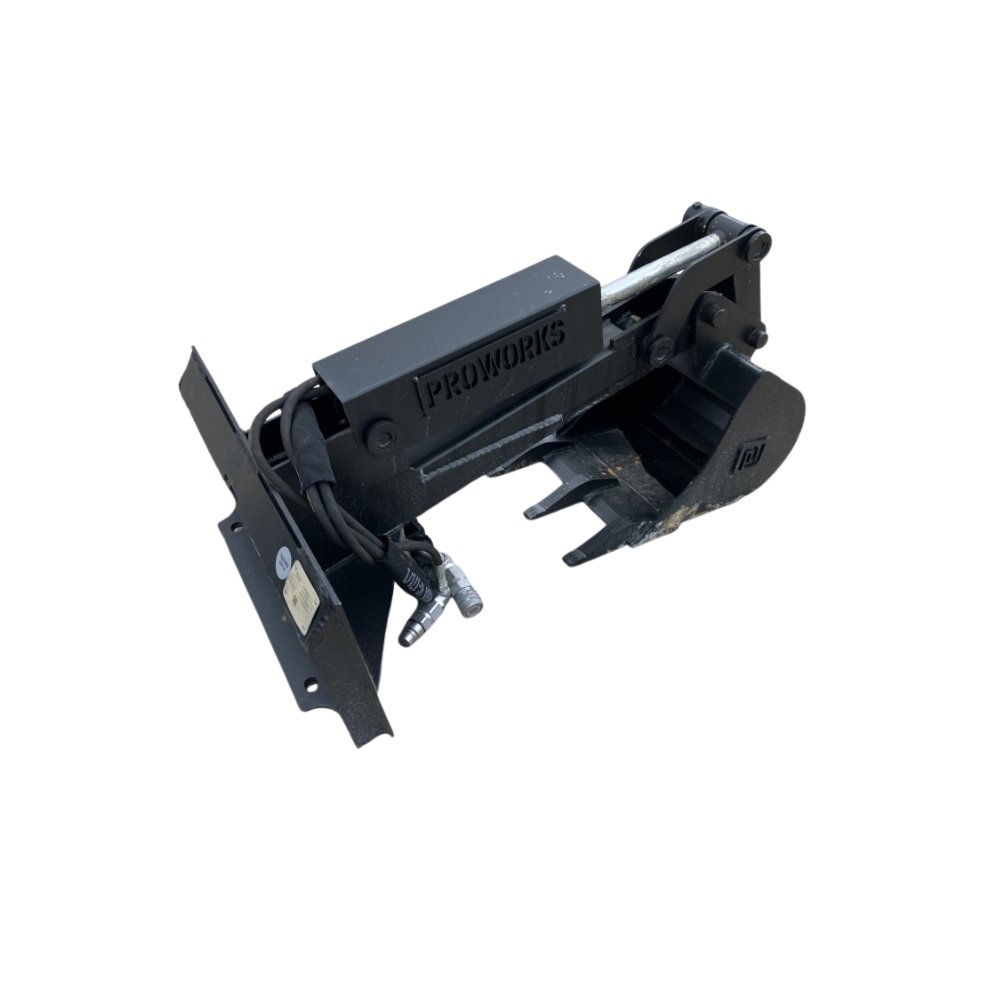 Backhoe Attachment Half Day- $80, Full Day- $120