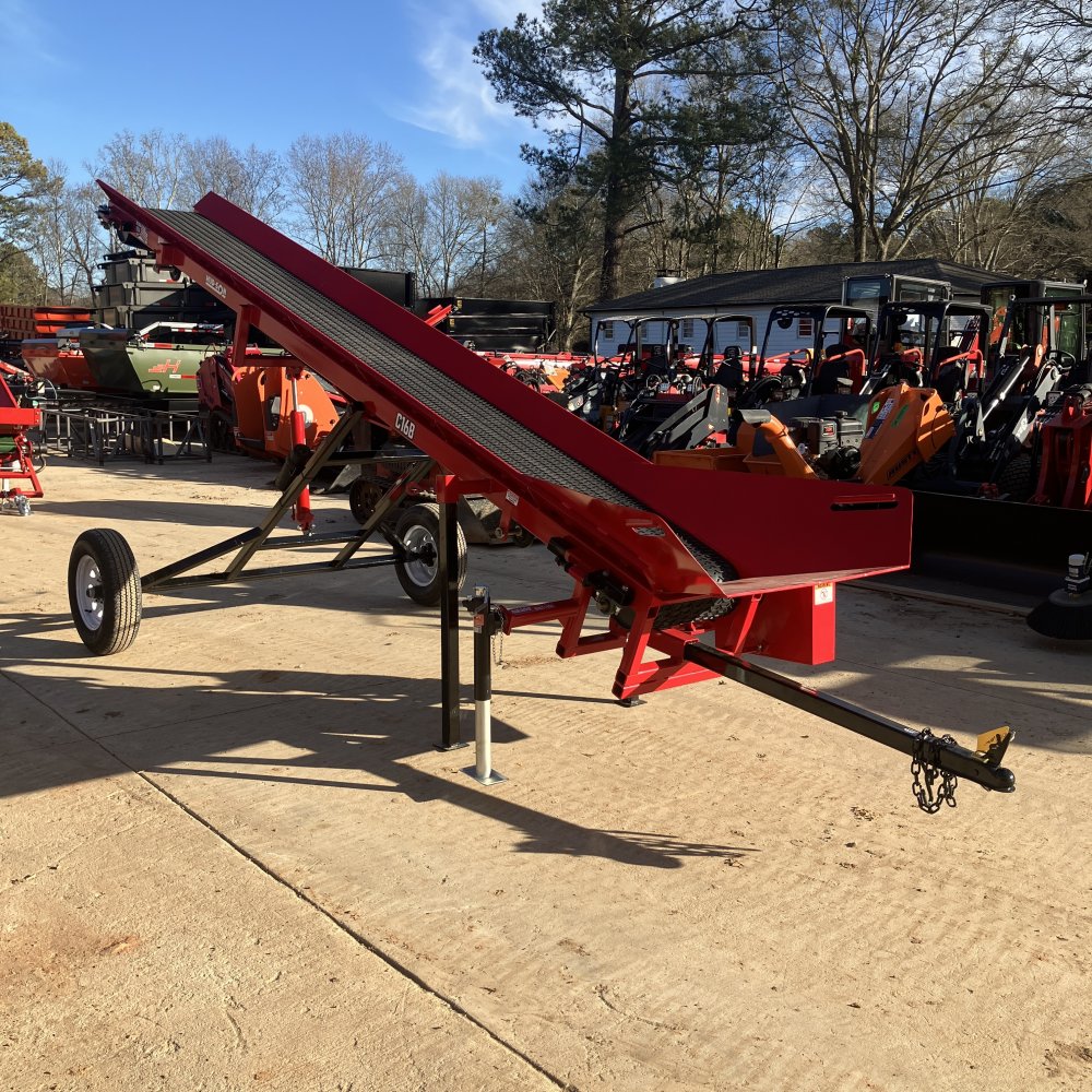 2025 Hudson 16' Belt Style Conveyor