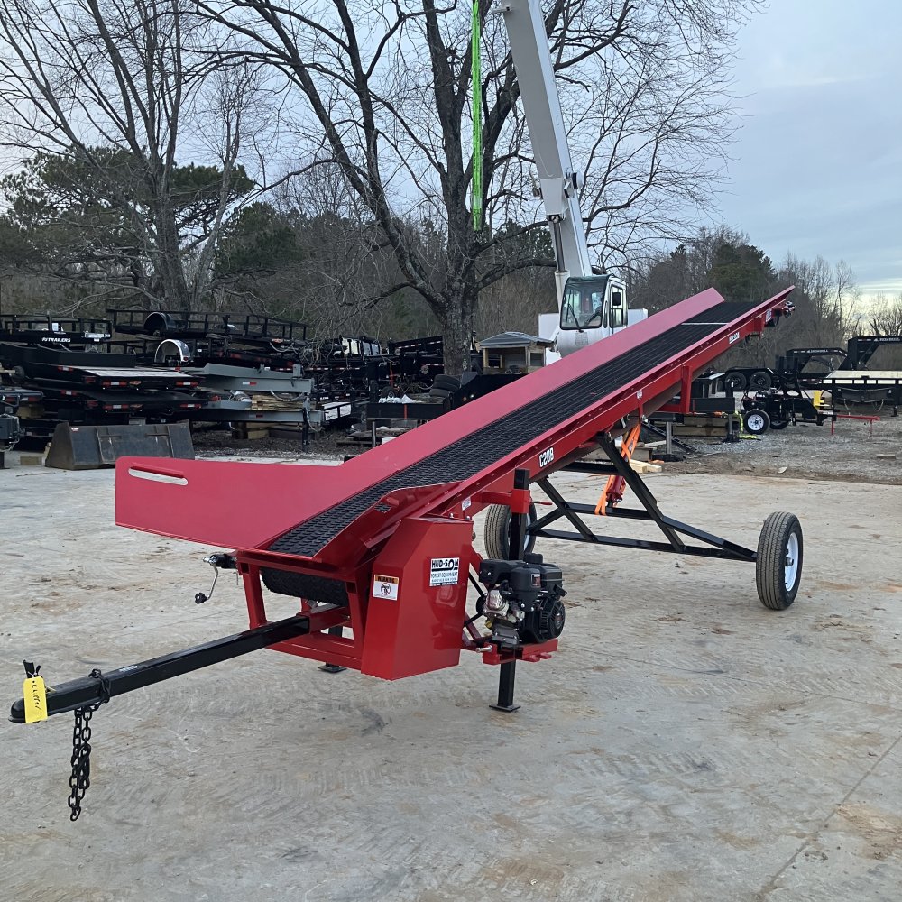 2025 Hudson C20B 20' Belt Style Conveyor