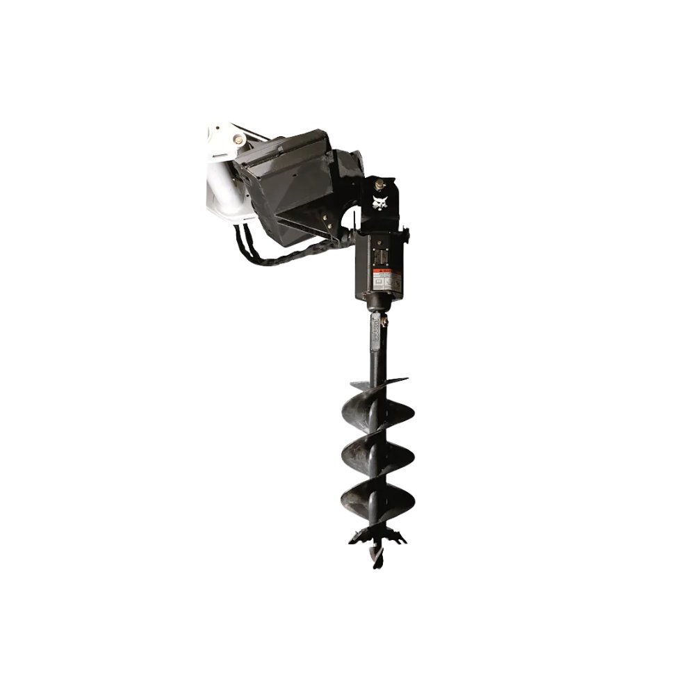 E32/E40 Auger Half Day - $75 Full Day - $110