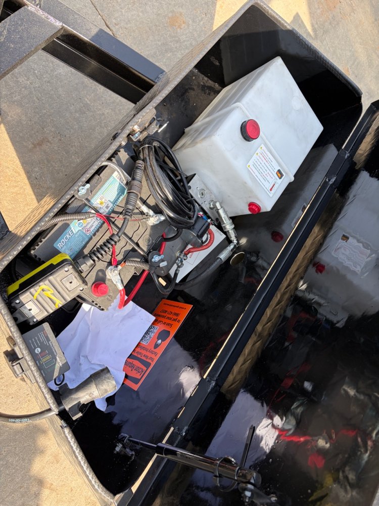 2026-Texas-Pride-7x12-14K-Dump-Trailer-TELE-Hoist,-7GA-Floor,-Ramps,-Tarp,-GPS-D14K7122TT