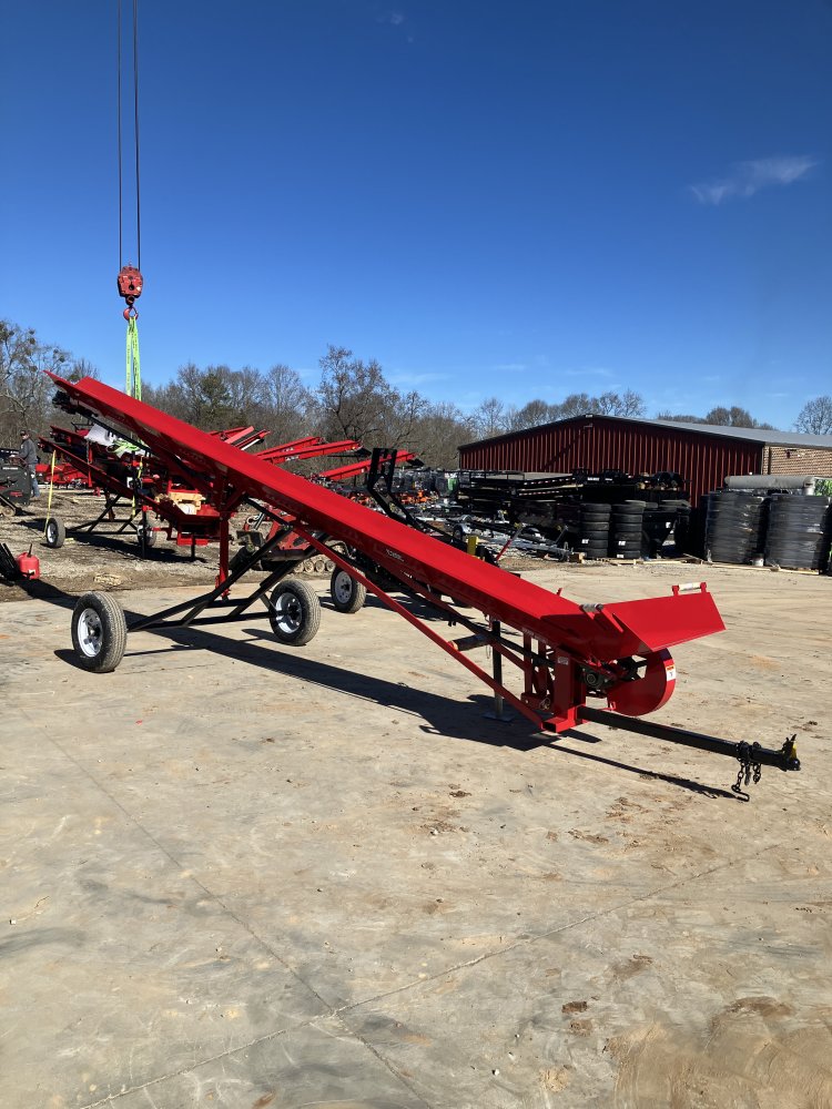2025 Hudson C20C 20' Chain Style Conveyor