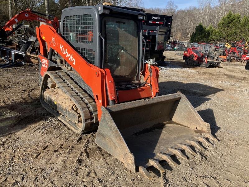 2023 Kubota SVL65-2
