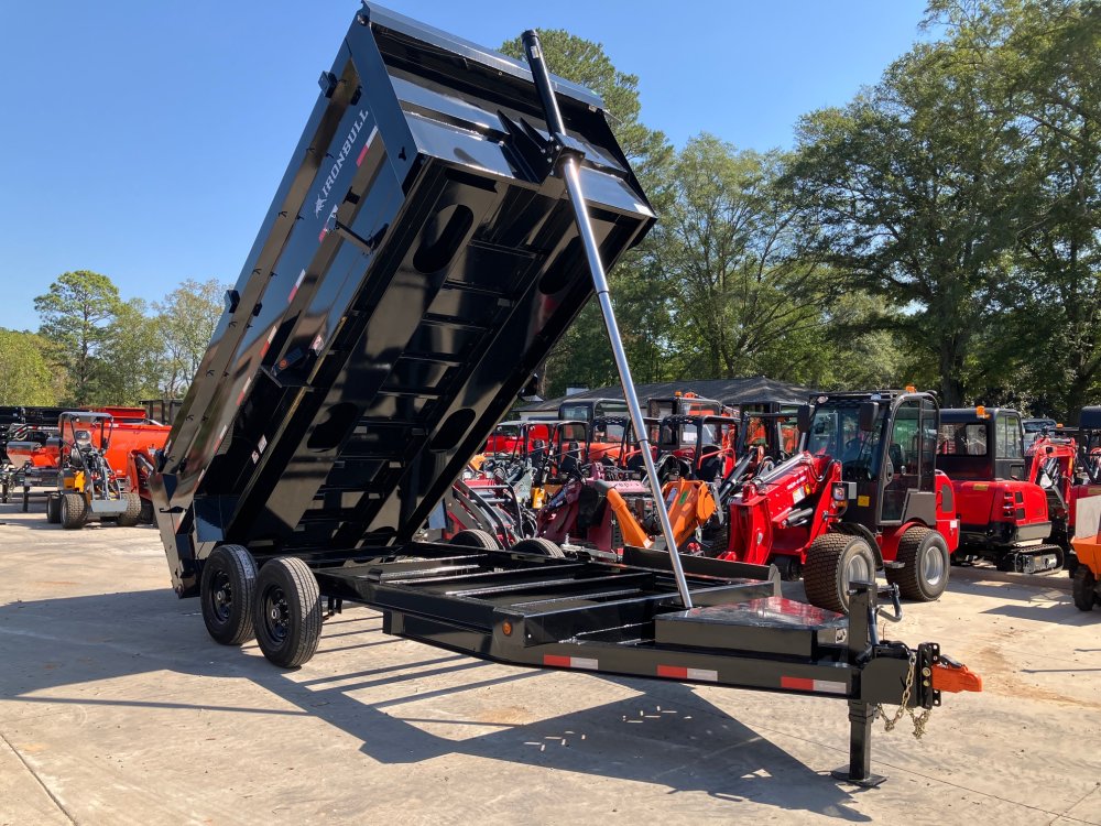 2026-Iron-Bull-Trailers-7x16-4ft-14k-7-Ton-Dump-Trailer-D14K7164TI-DTB
