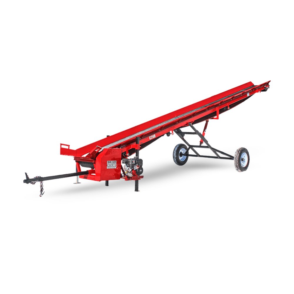 2025 Hudson C24B 24' Belt Style Conveyor