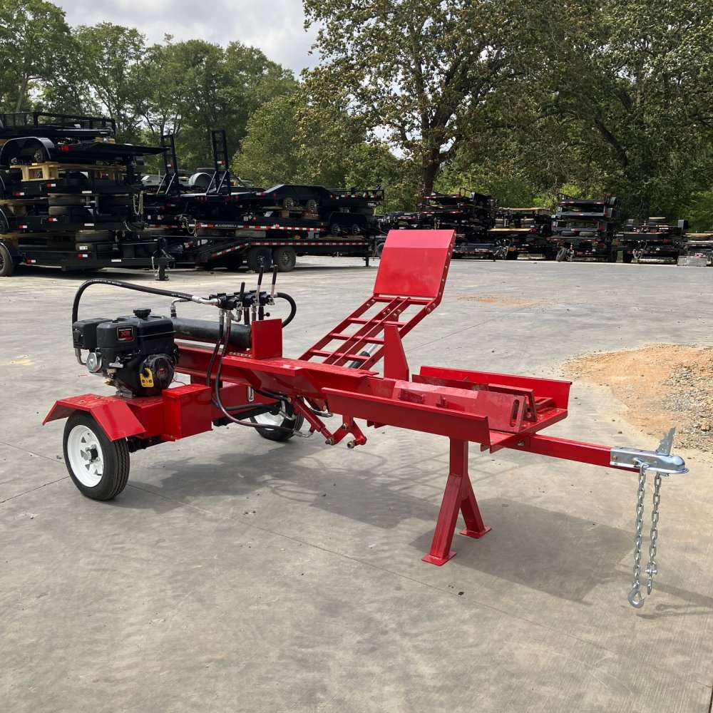 2023 Boruite BRT50T610V2 13.5HPB&S 22gpm splitter with log lift, wedge lift, 5" Cylinder Torsion Axl