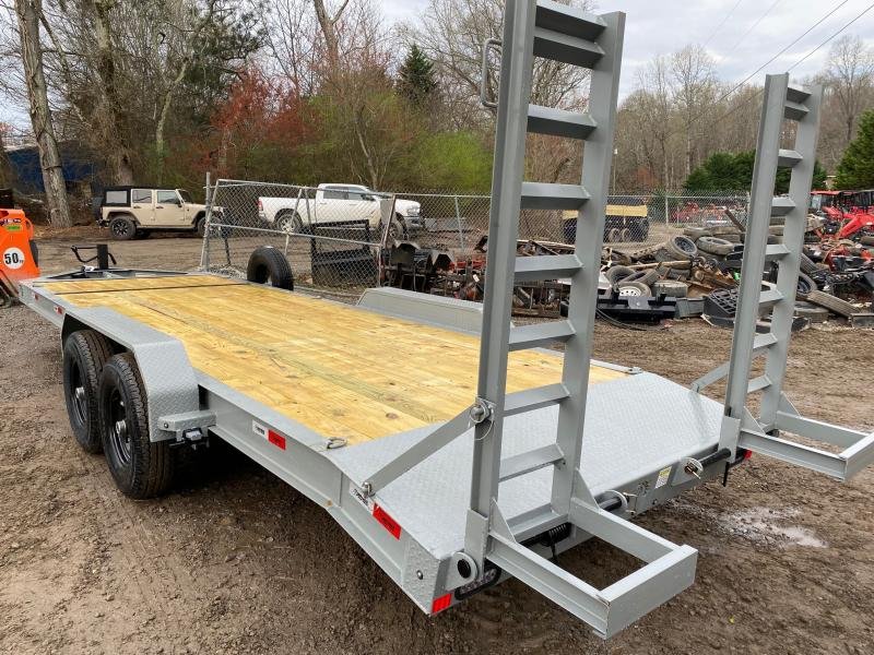 2024-Southern-Utility-Trailers-7x22-14k-Equipment-Trailer-Fold-Up-Ramps-E14K722S
