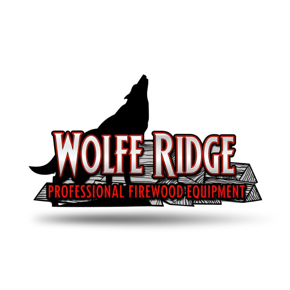 2026 Wolfe Ridge 35SHOBW Box Wedge Log Splitter - Honda iGX800