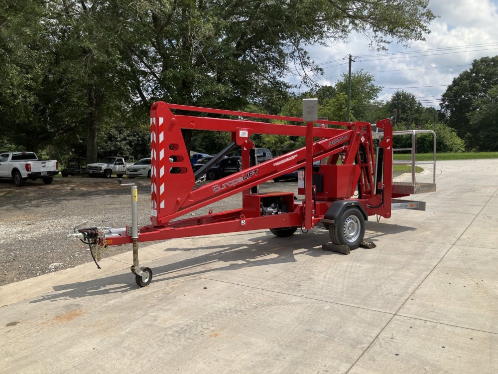 2025 Europe Lift 3620A Free Shipping East of Rockies