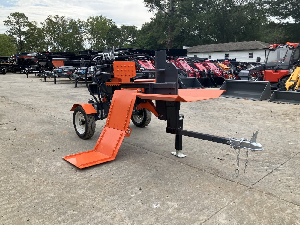 2025 RIMA LS37HD 37TON, 14HP Kohler with Electric Start,