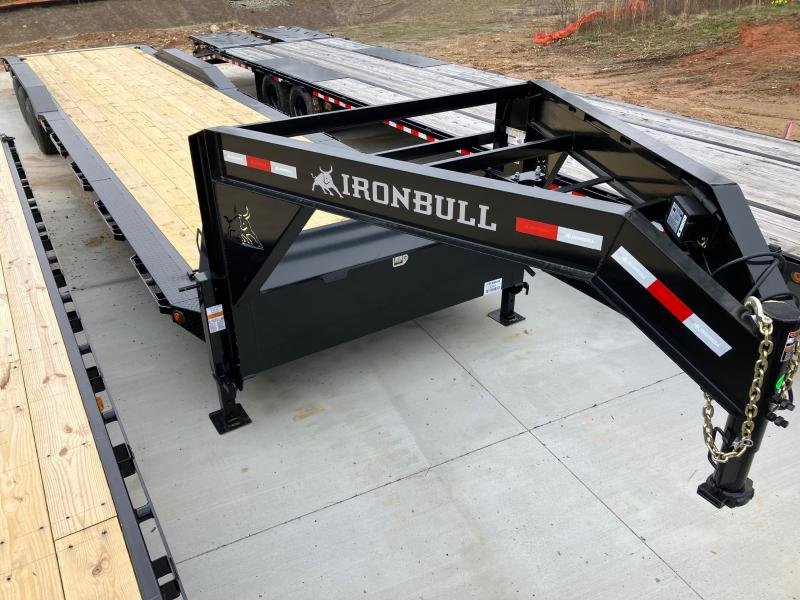 2025-Iron-Bull-Trailers-8.5x40-21k-HD-Driveover-Equipment-2C21K840GI