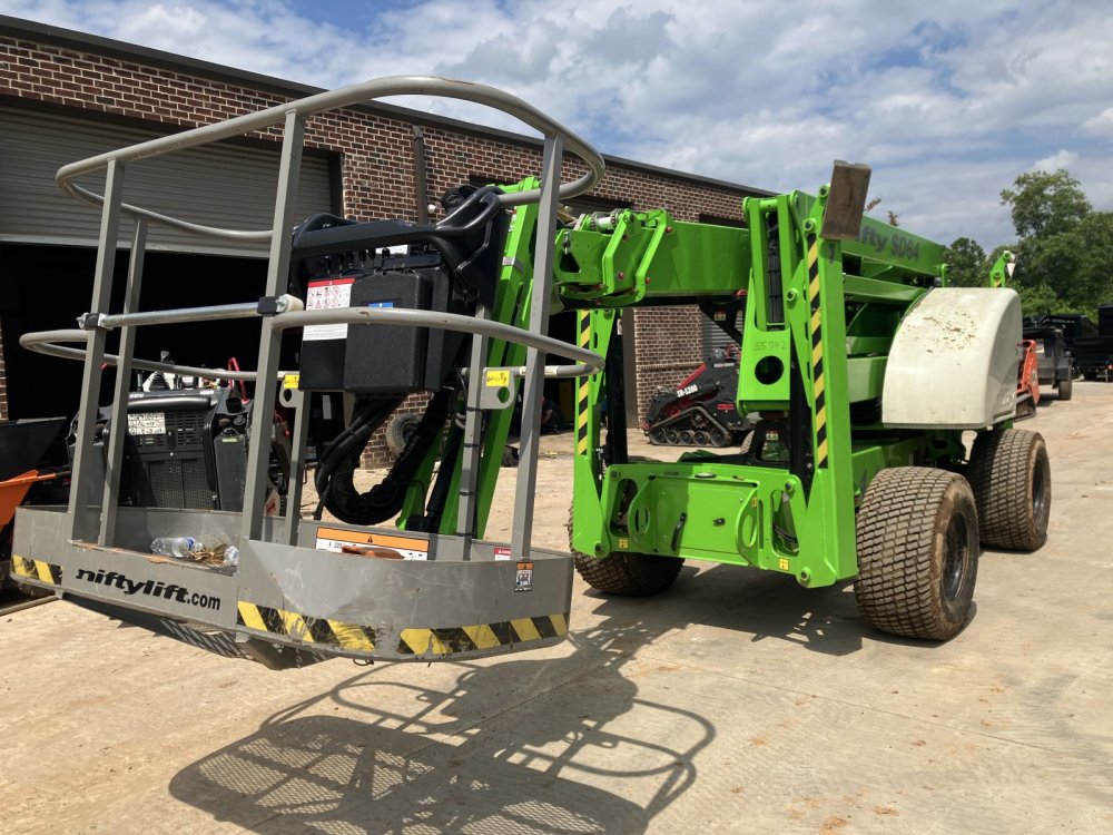 2023 Niftylift SD64D
