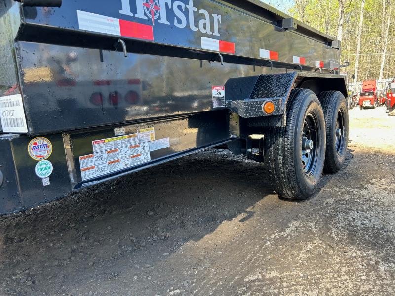 2023-Norstar-7x12-14K-2ft-7-Ton-14000#-Telescopic-Dump-Trailer-D14K7122TN