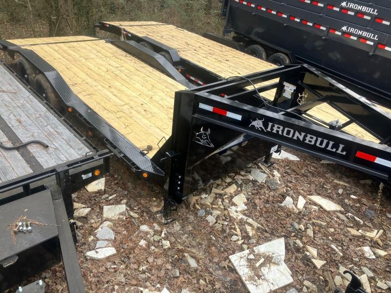 2026-Iron-Bull-Trailers-8.5x22-14k-Drive-Over-Fender-Slide-Out-Ramps-E14K822GI