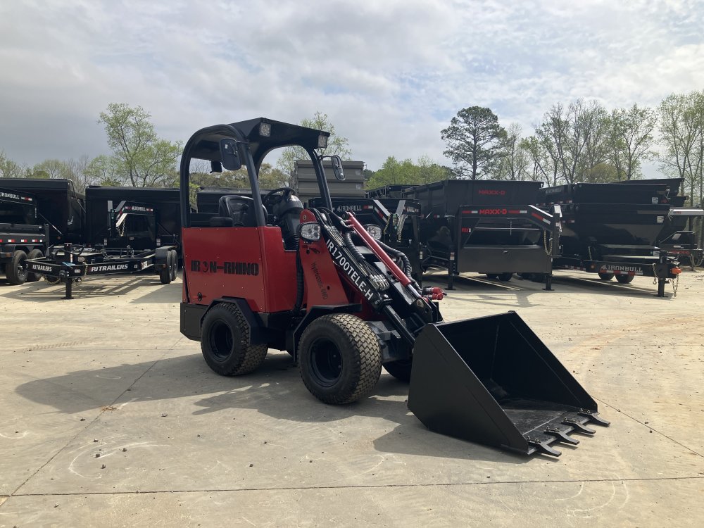 2024 IR1700TELE- H Articulating TELE Wheel Loader