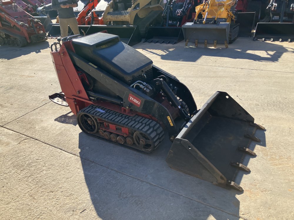 2015 Toro TX525