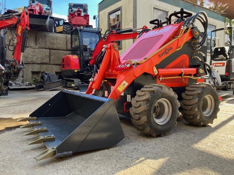 2023 Everun ERS380HF Mini Skid Steer w/Tires