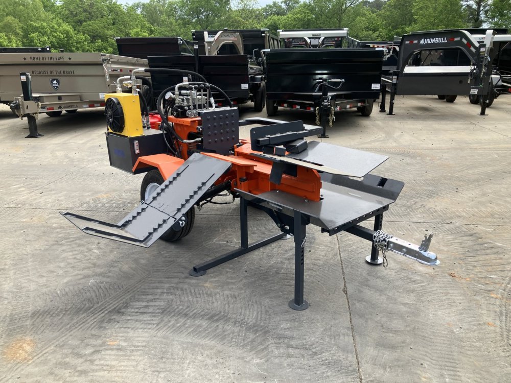 2026 RIMA LS37PRO+ Log Splitter - 37ton, 20.8HP Honda