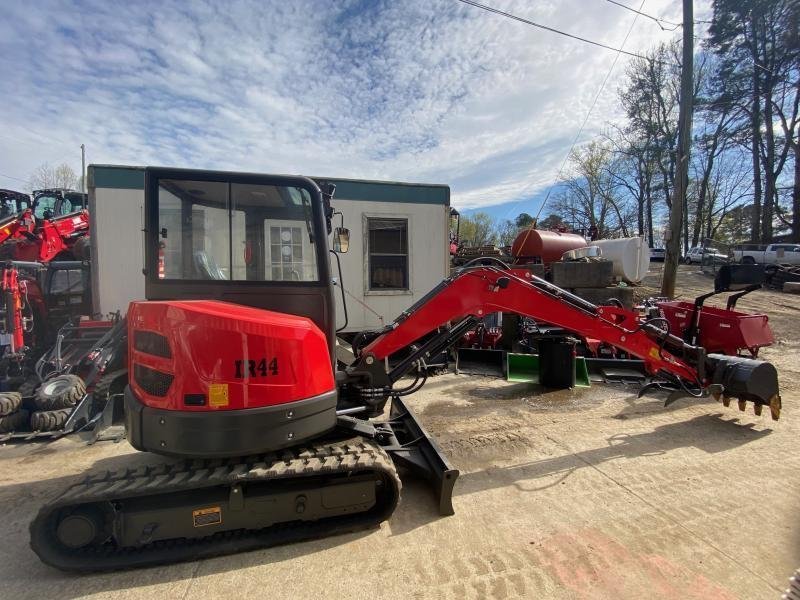 2022 Iron Rhino IR44 Mini Excavator Free Shipping*