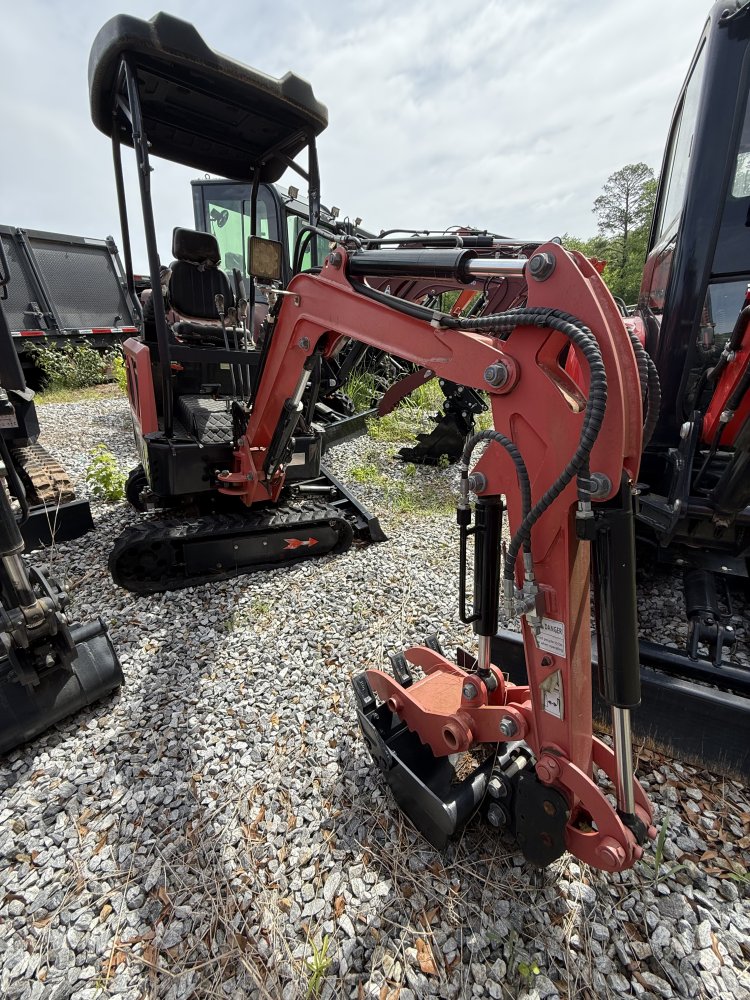 2022 Iron Rhino IR15 Mini Excavator SS and EXP Tracks Free Shipping*