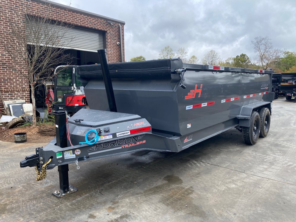 2026-Horizon-Horizon-7x16-14K-Gooseneck-Dump-Trailer-Heavy-Duty-Contractor-Grade-D14K7164THHZ-GRY