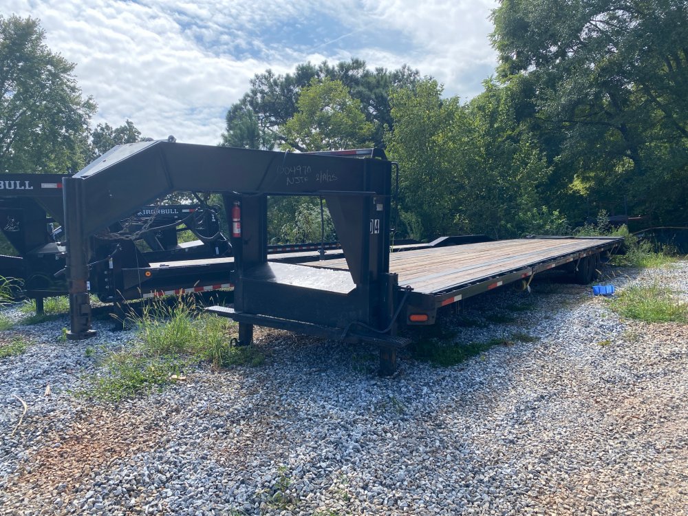 2021-Gatormade-Trailers-USED-AS-IS-8.5x40-Gatormade-14K-Gooseneck-Deckover-Trailer-FG14K840MG