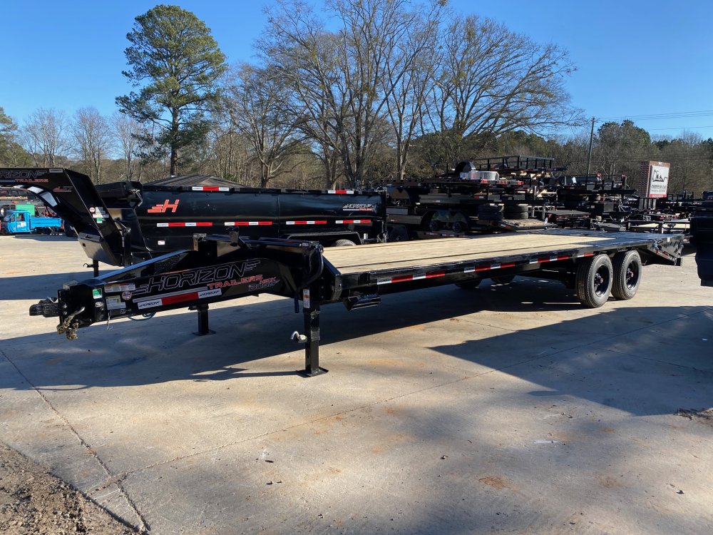 2026 Horizon FTZ 8.5x26 Deckover 22/25k Supersingle