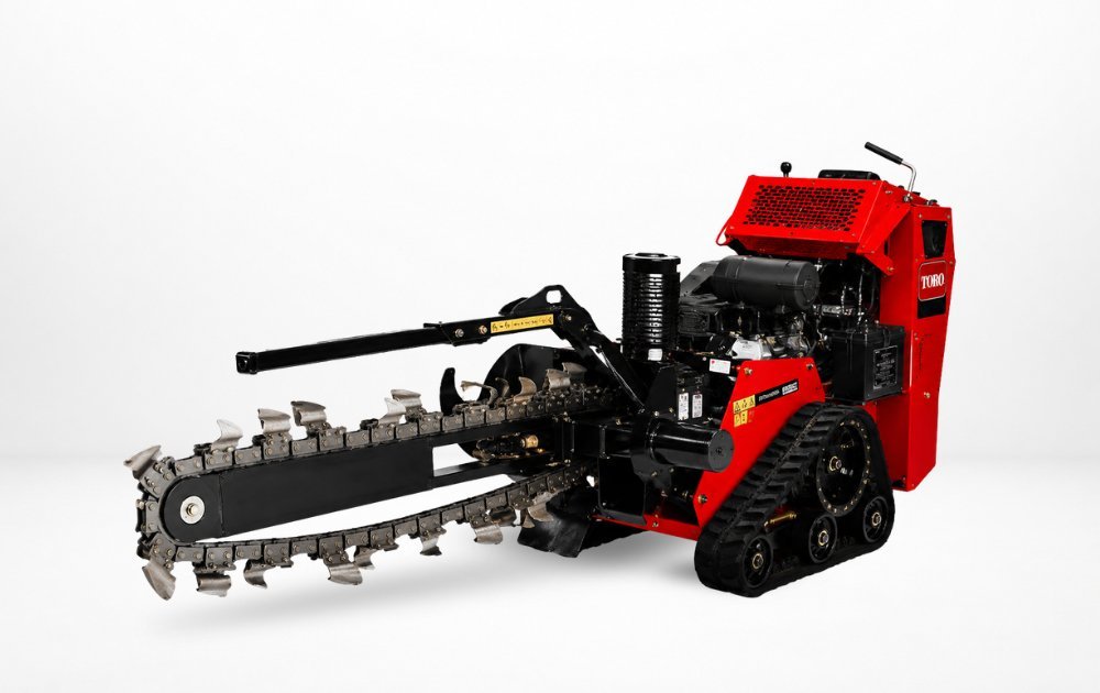 TORO TRX250 6" Half Day - $140 Full Day - $200