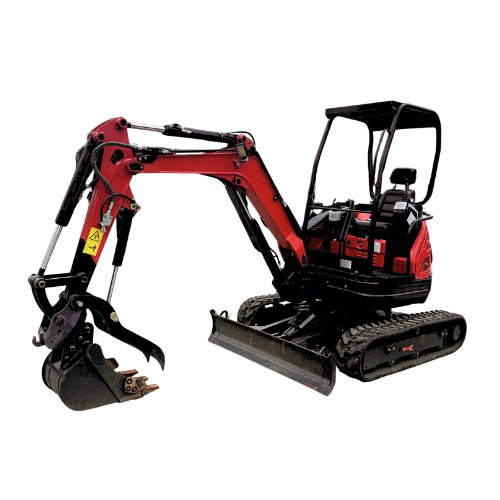 Iron Rhino IR25 Half Day - $170 Full Day - $240