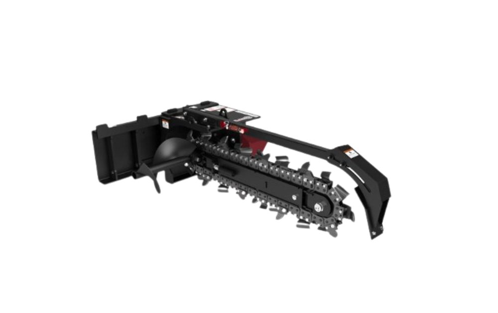 Dingo Attachment 4"/6" Half Day - $70 Full Day - $110