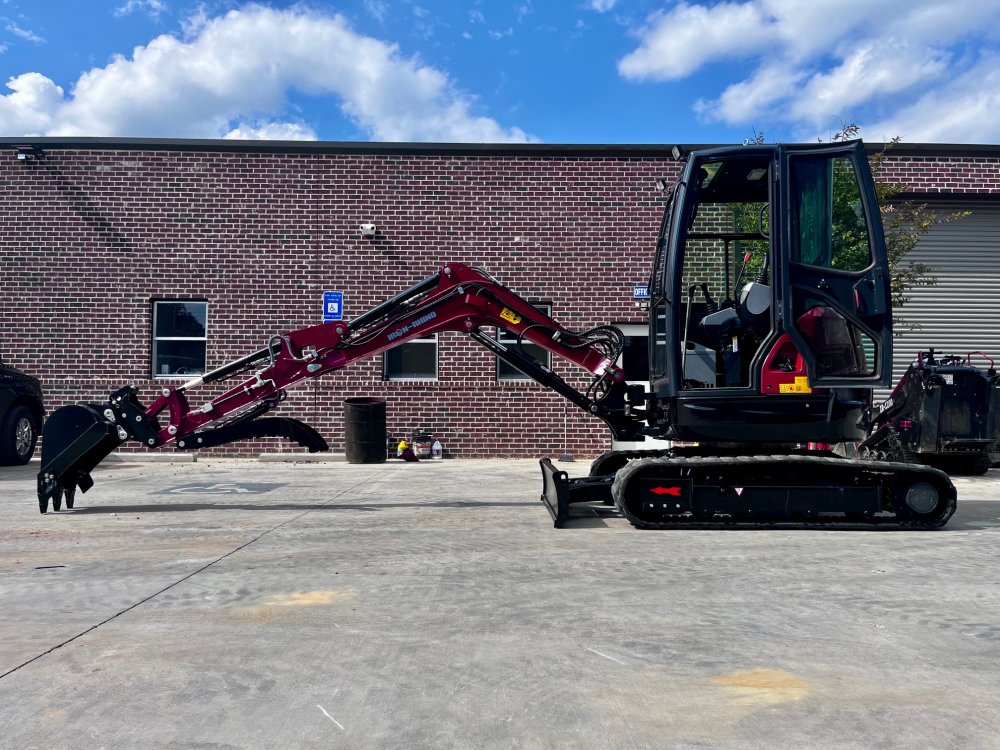 2024 Iron Rhino IR39 Mini Excavator Free Shipping*