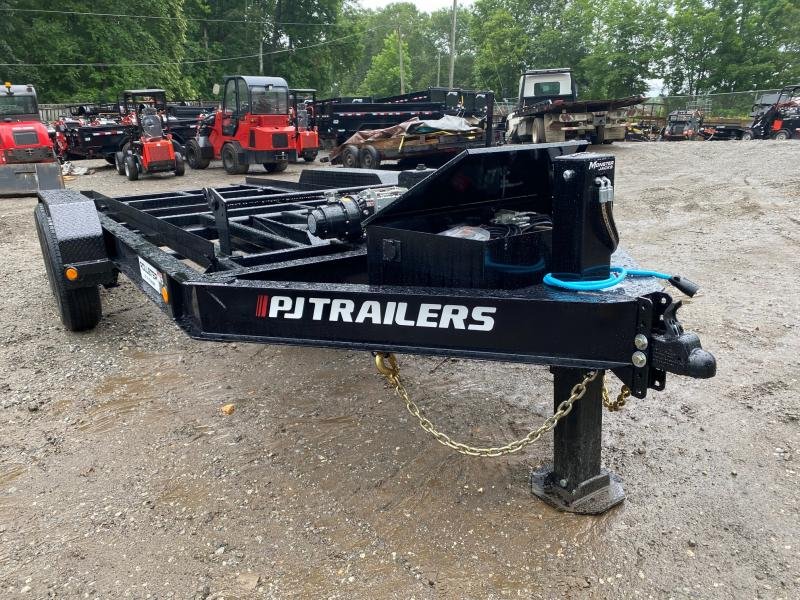 2026 PJ Trailers DR 14k Rollster Roll Off Trailer