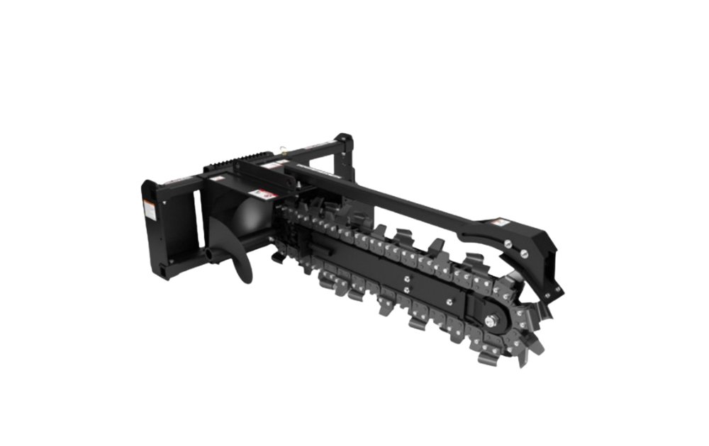 Skid Attachment 6" Half Day - $115 Full Day - $165
