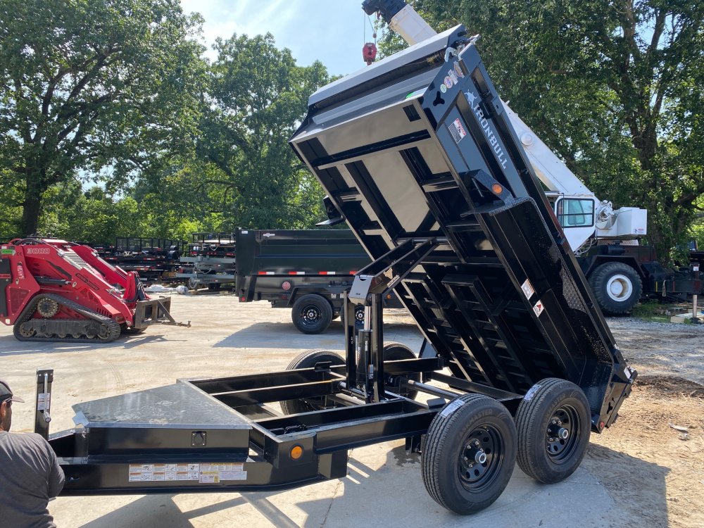 2026-Iron-Bull-Trailers-5X10-2ft-10k-Dump-D10K510I