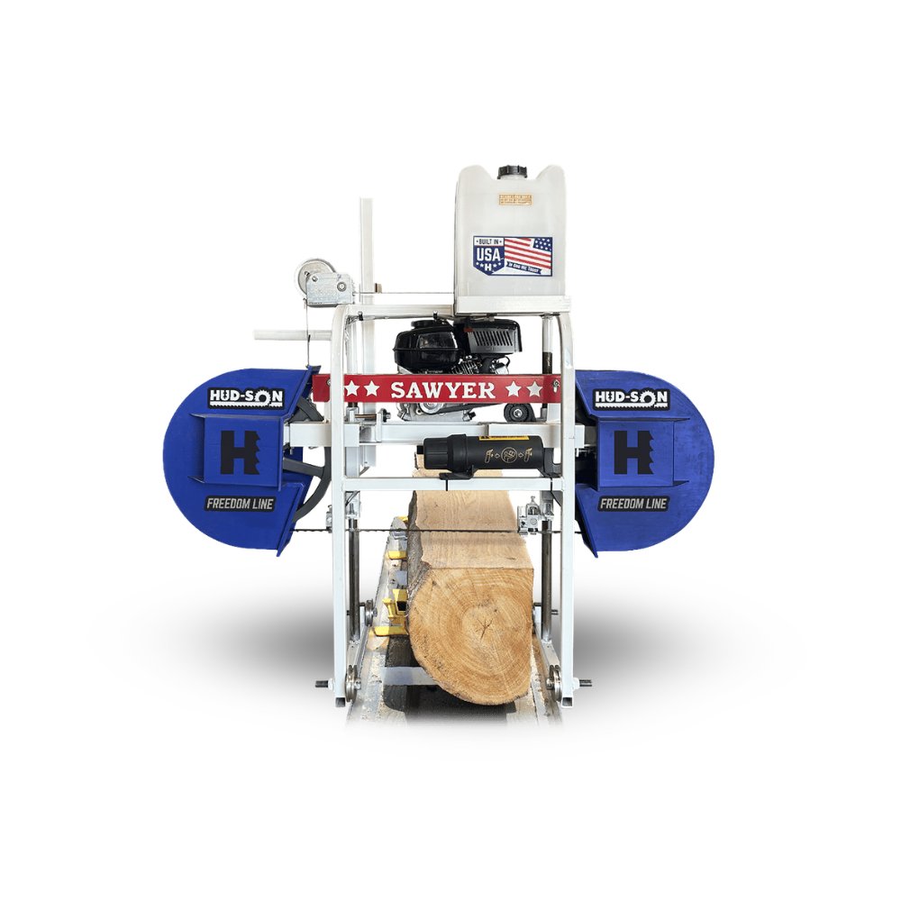 2023 Hudson SAWYER II 21" FREEDOM SAWMILL