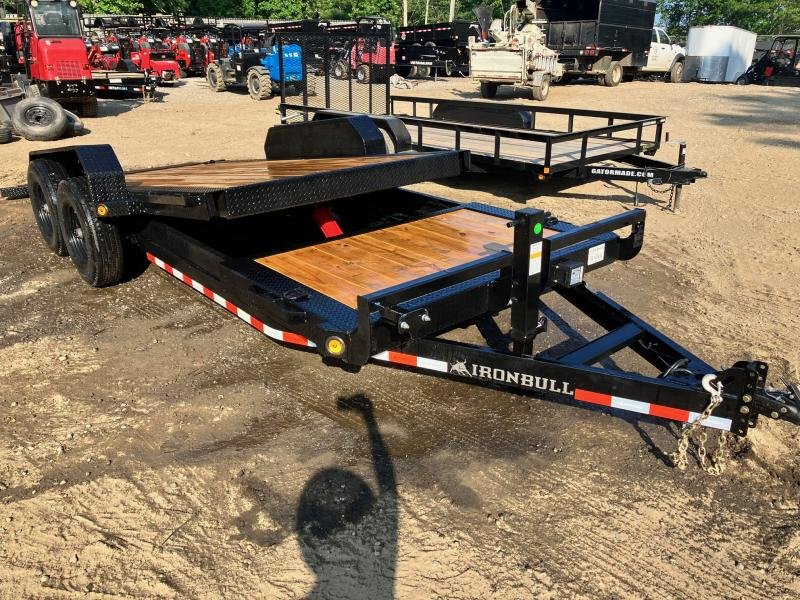 2024-Iron-Bull-Trailers-7x20-16k-8-ton-Tilt-Deck-Gravity-Partial-Trailer-T16K720I