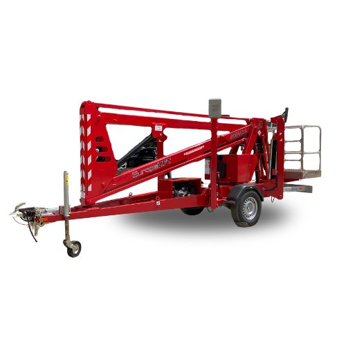 2025 Europe Lift 36' AERIAL LIFT