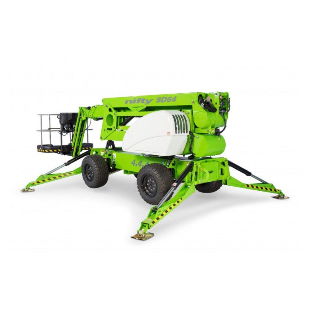 2023 Niftylift 64' AERIAL LIFT
