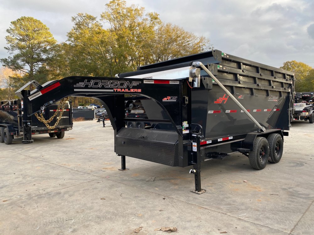 2026 Horizon 7x14 16k Rolloff