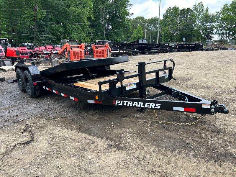 2026-PJ-Trailers-7x20-14k-7-ton-Tilt-Deck-Gravity-Partial-Trailer-T14K720P